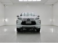 ปี 2019 MITSUBISHI PAJERO SPORT 2.4 GT PREMIUM 4WD CC. สี ขาว เกียร์ Auto รูปที่ 2